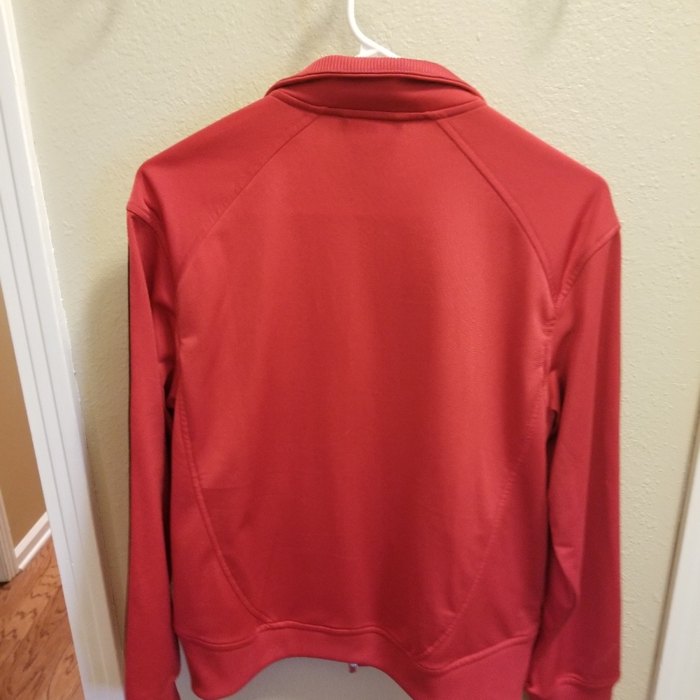 Adidas Track Jacket - Picture 2 of 4